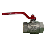 Kugelhahn 1`` normal